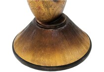 amax bronze floor lamp   