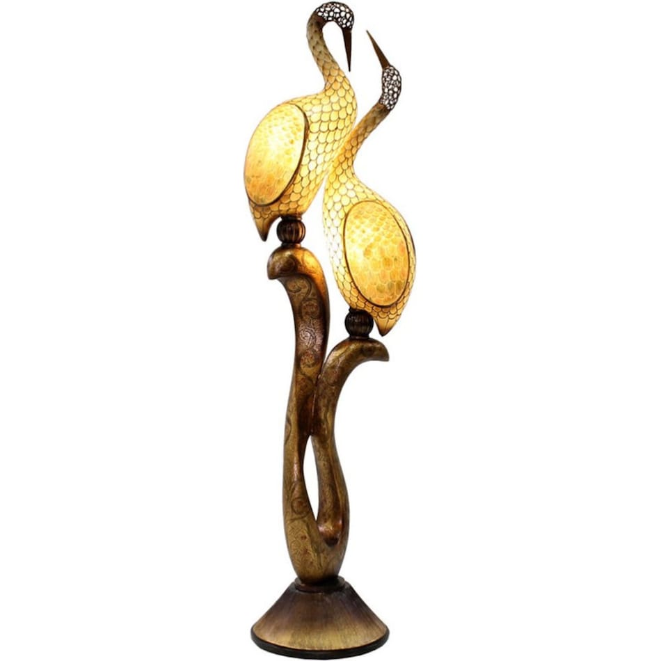 amax bronze floor lamp   