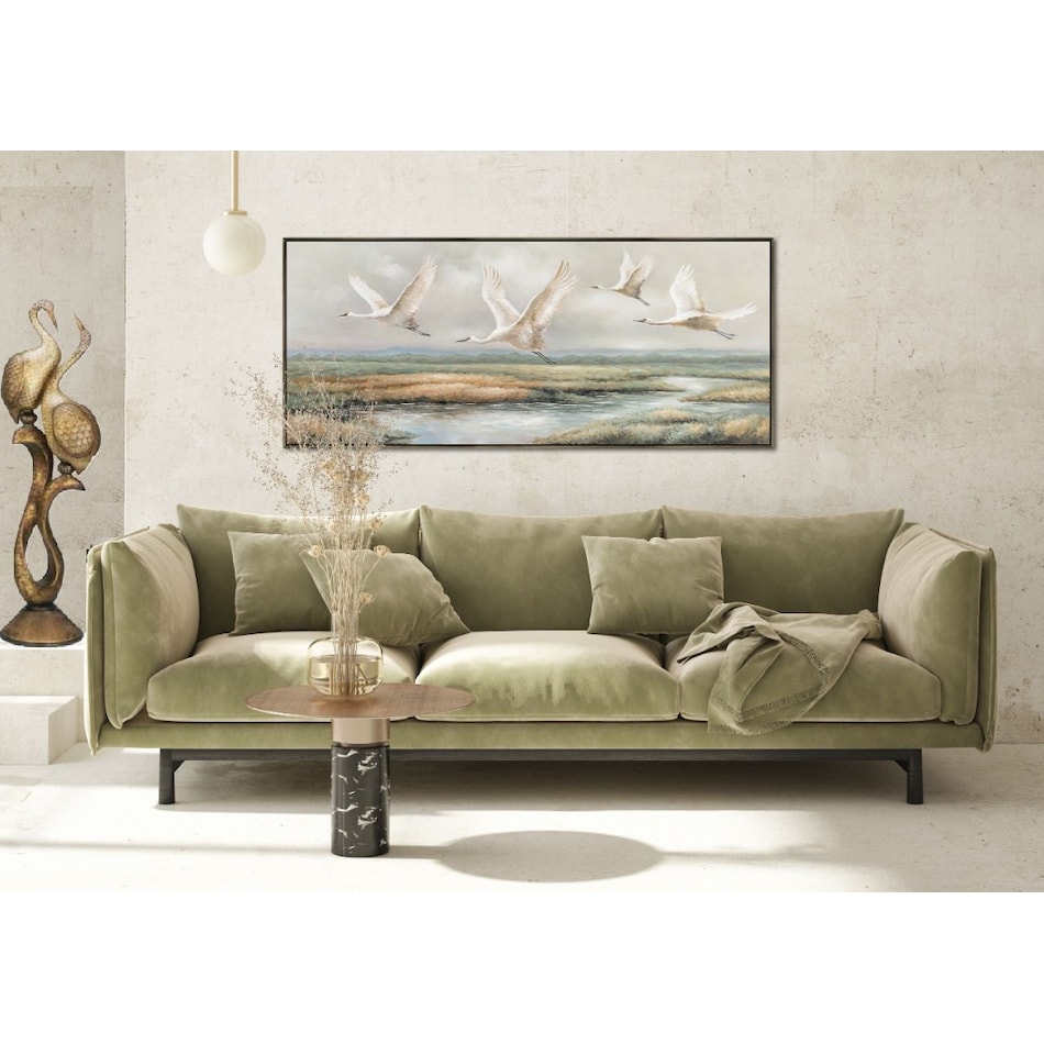 amax bronze floor lamp   