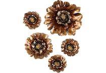 amax bronze metal set  