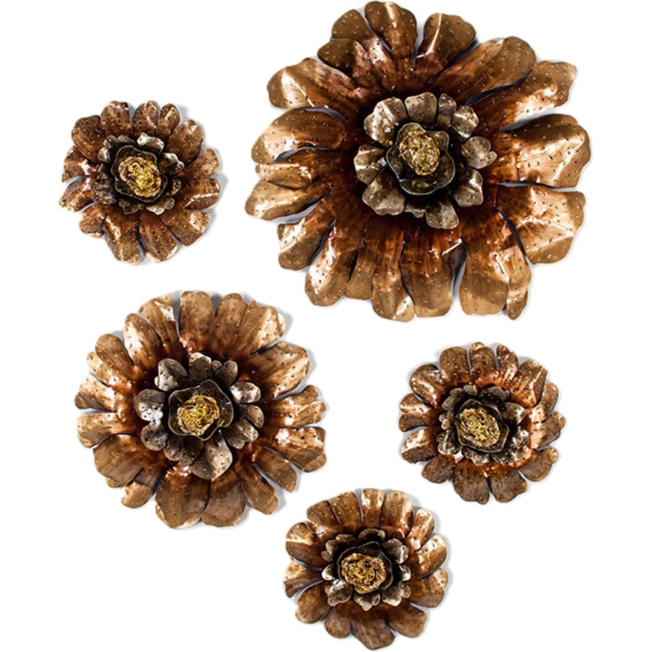 amax bronze metal set  