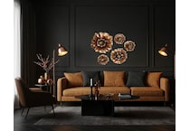 amax bronze metal set  