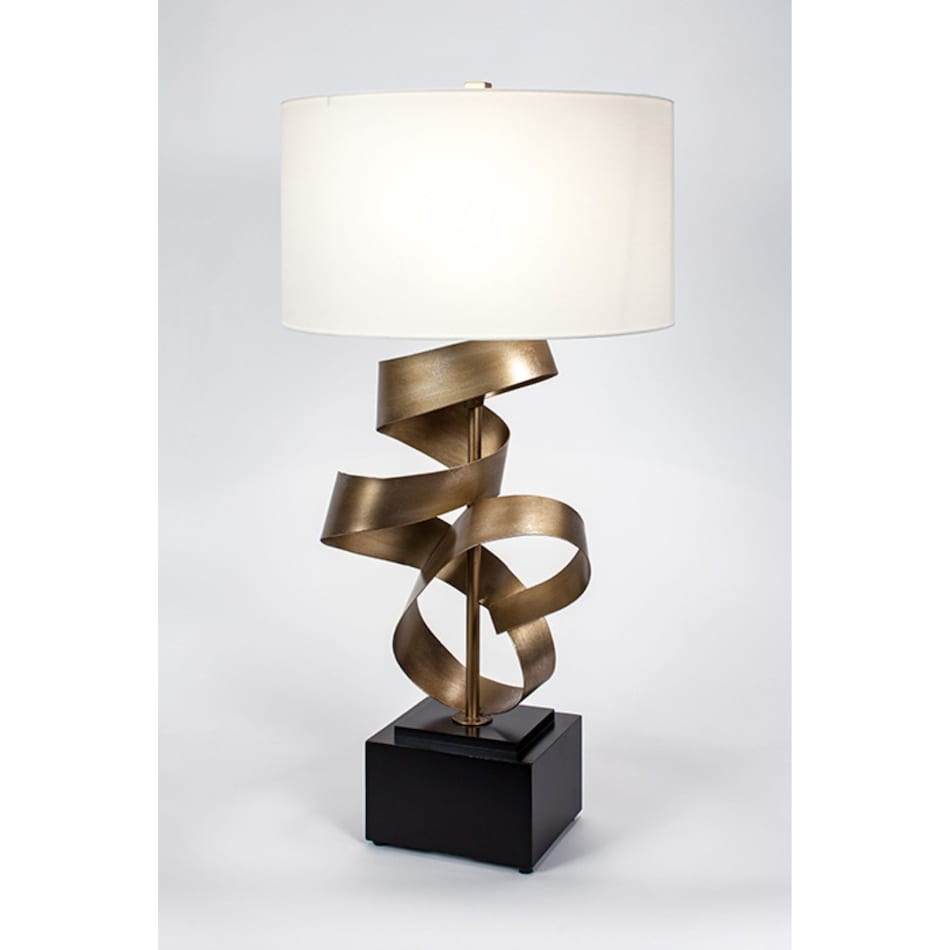 amax bronze table lamp pkg  