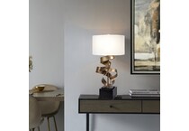 amax bronze table lamp pkg  