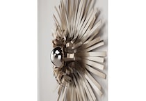 amax cream metal set  