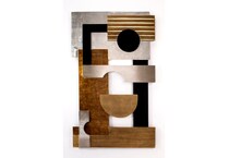 amax gold wood plaques   