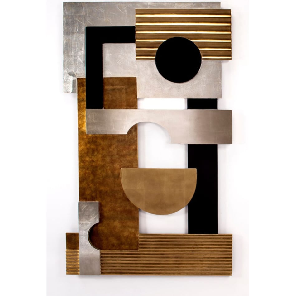 amax gold wood plaques   