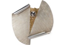 amax silver metal   