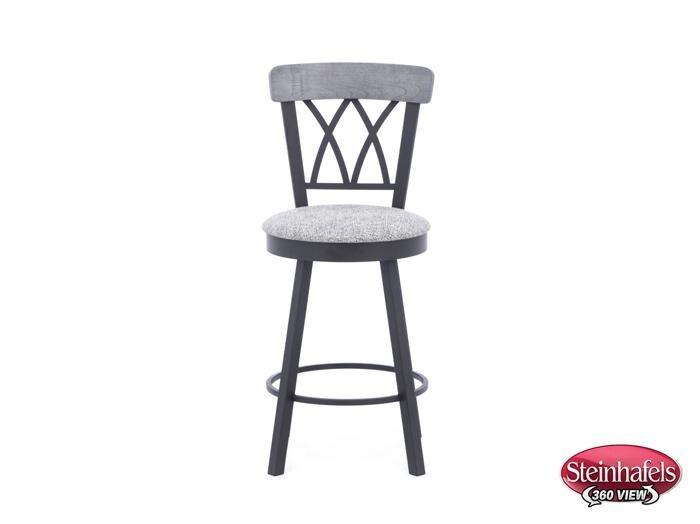 amisco  inch counter seat height stool  image   
