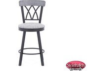 amisco  inch counter seat height stool  image   