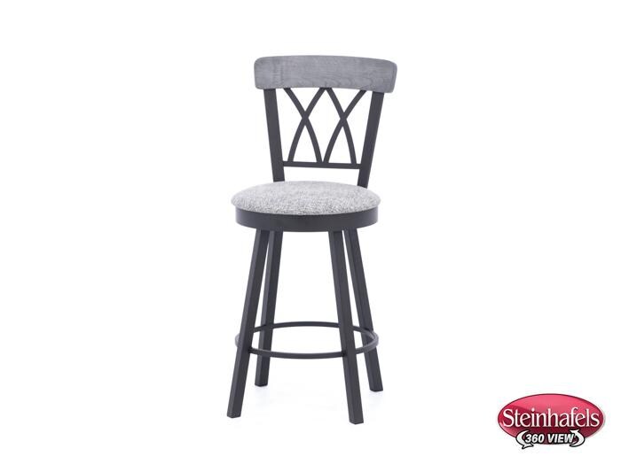 amisco  inch counter seat height stool  image   