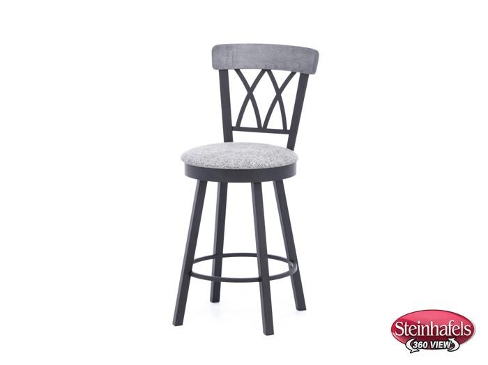 amisco  inch counter seat height stool  image   