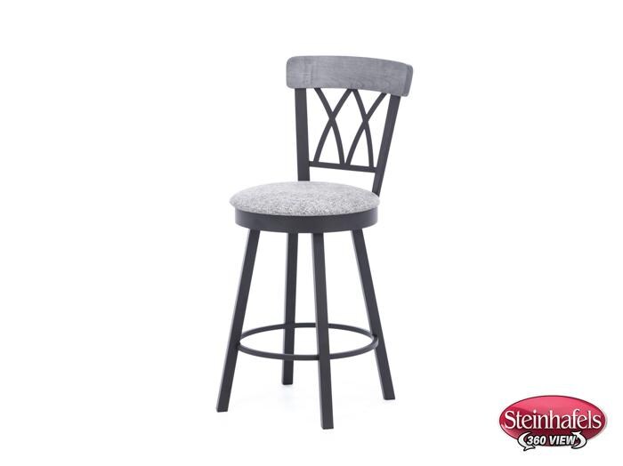 amisco  inch counter seat height stool  image   