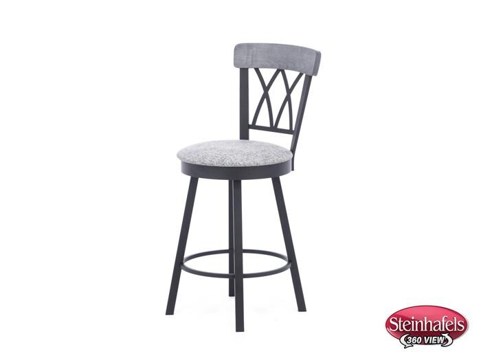 amisco  inch counter seat height stool  image   