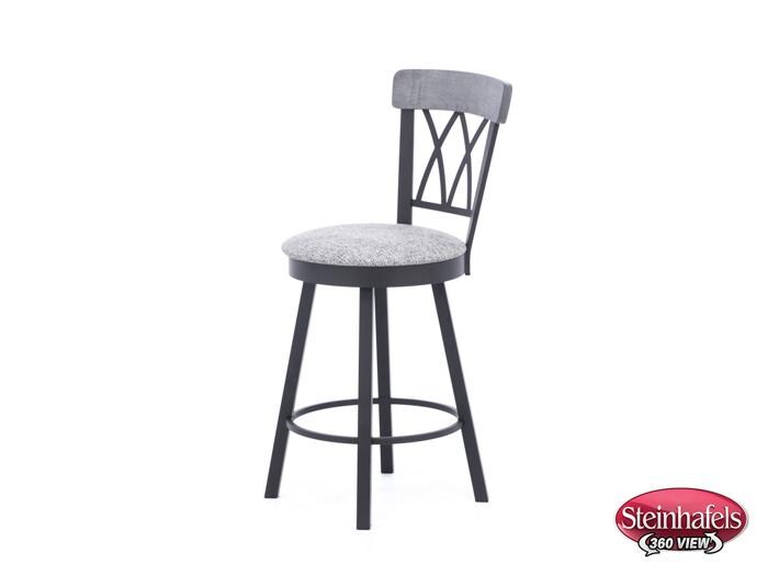 amisco  inch counter seat height stool  image   