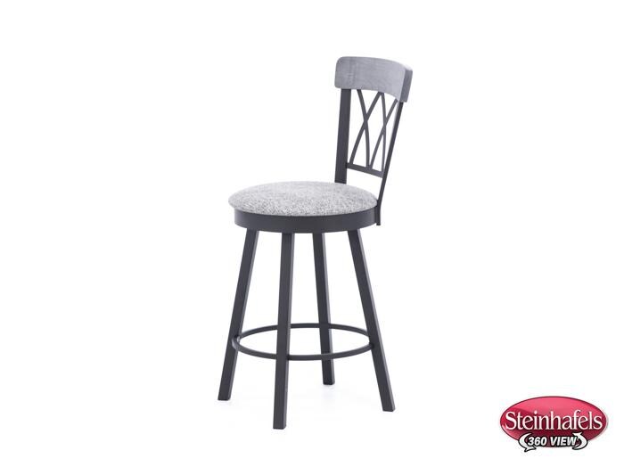 amisco  inch counter seat height stool  image   