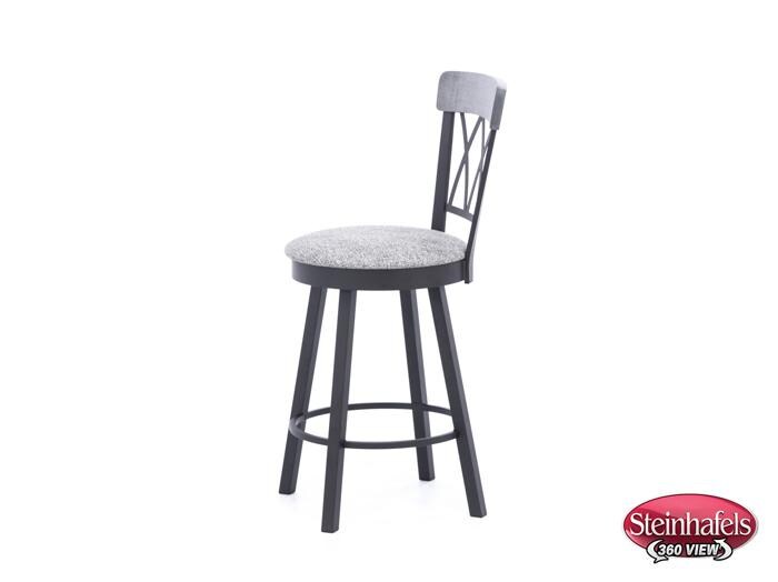 amisco  inch counter seat height stool  image   