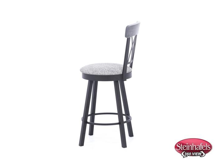 amisco  inch counter seat height stool  image   