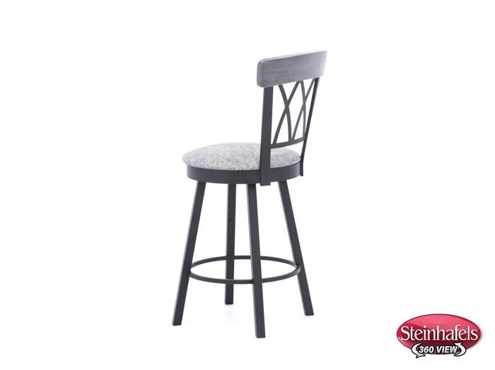 amisco  inch counter seat height stool  image   