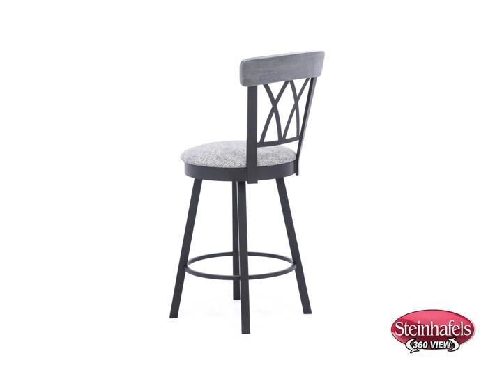 amisco  inch counter seat height stool  image   