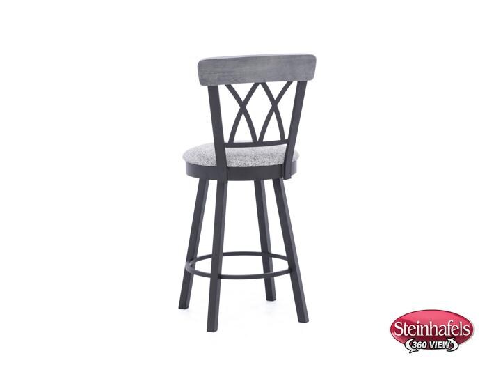 amisco  inch counter seat height stool  image   