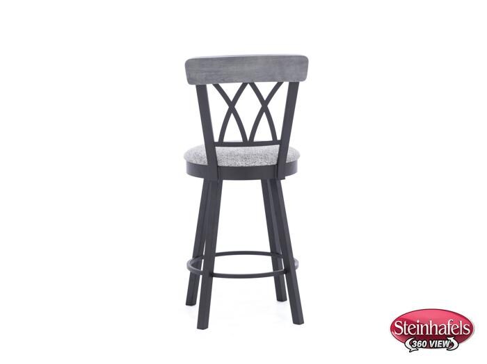 amisco  inch counter seat height stool  image   