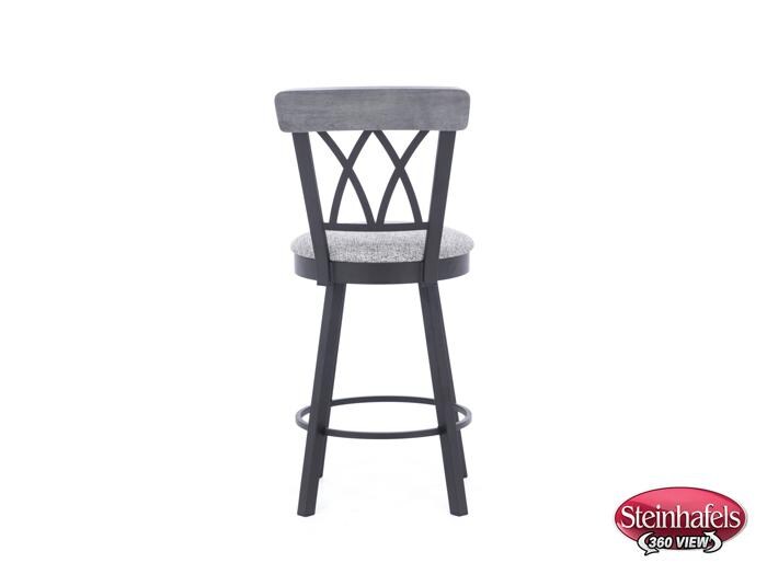 amisco  inch counter seat height stool  image   