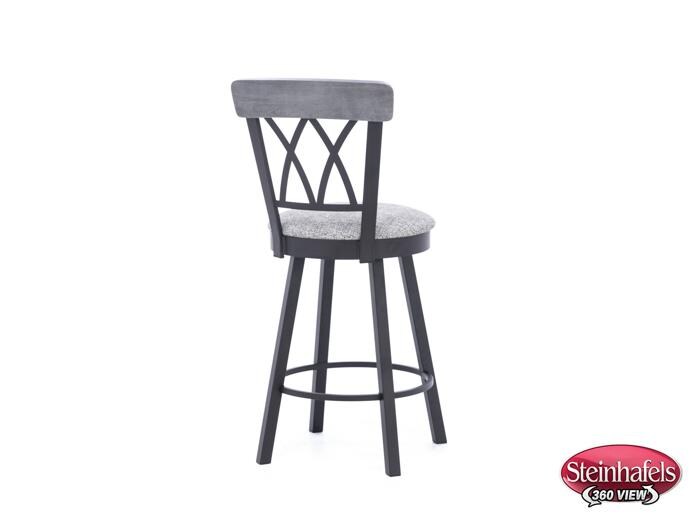 amisco  inch counter seat height stool  image   
