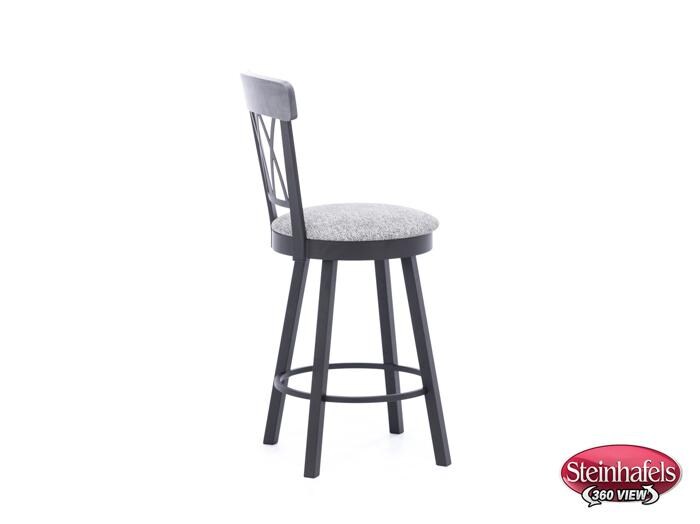 amisco  inch counter seat height stool  image   