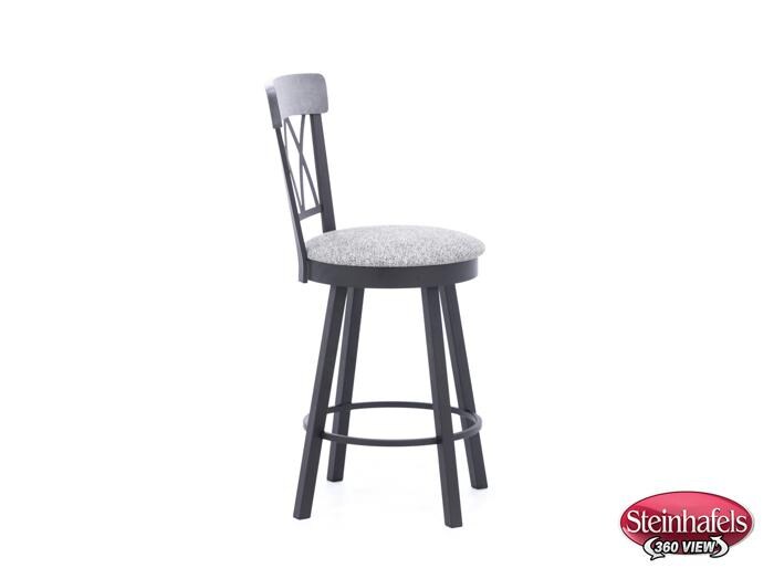 amisco  inch counter seat height stool  image   