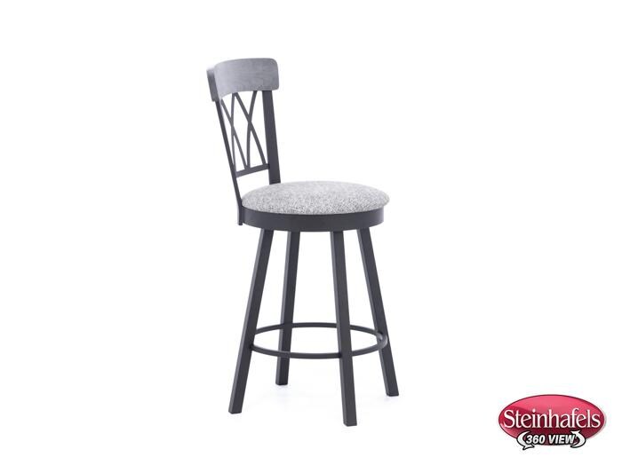 amisco  inch counter seat height stool  image   