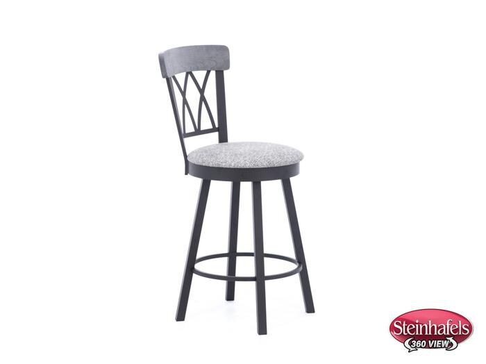 amisco  inch counter seat height stool  image   