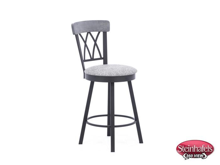 amisco  inch counter seat height stool  image   