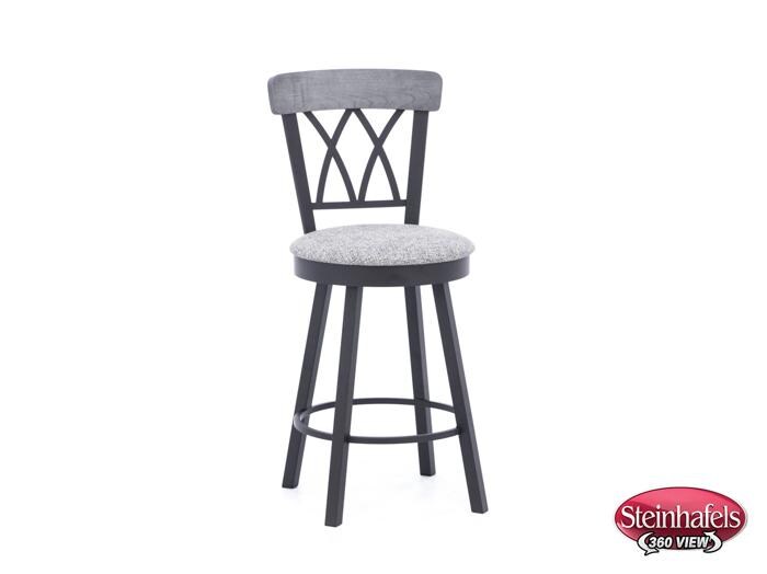 amisco  inch counter seat height stool  image   