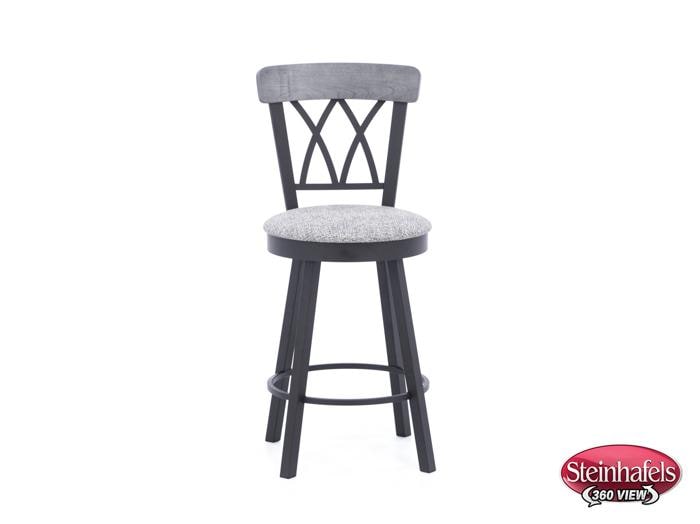 amisco  inch counter seat height stool  image   