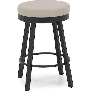 Rudy 26" Swivel Stool