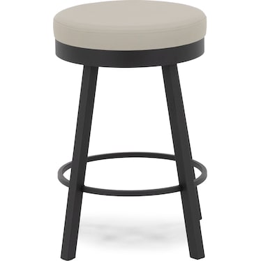 Rudy 26" Swivel Stool