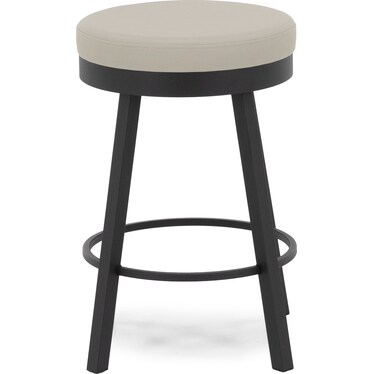 Rudy 26" Swivel Stool