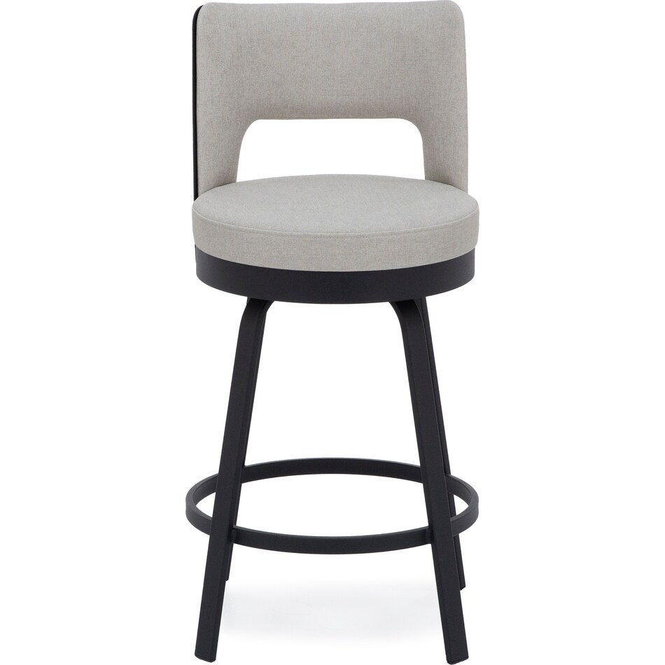 amisco  black coral   gw gridlock  inch counter seat height stool   