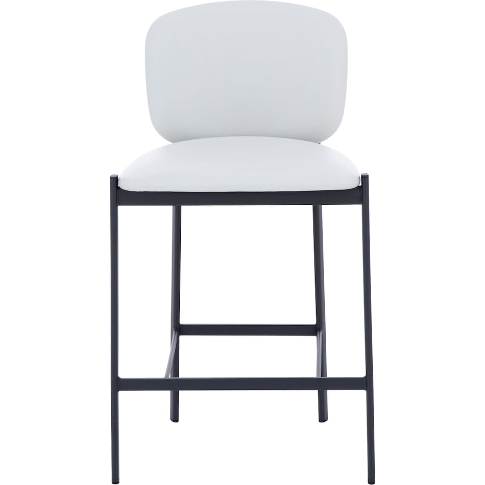 amisco  black coral   mh heron  inch counter seat height stool   