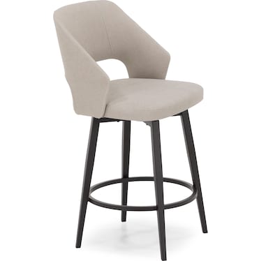 Lorna 26" Swivel Stool