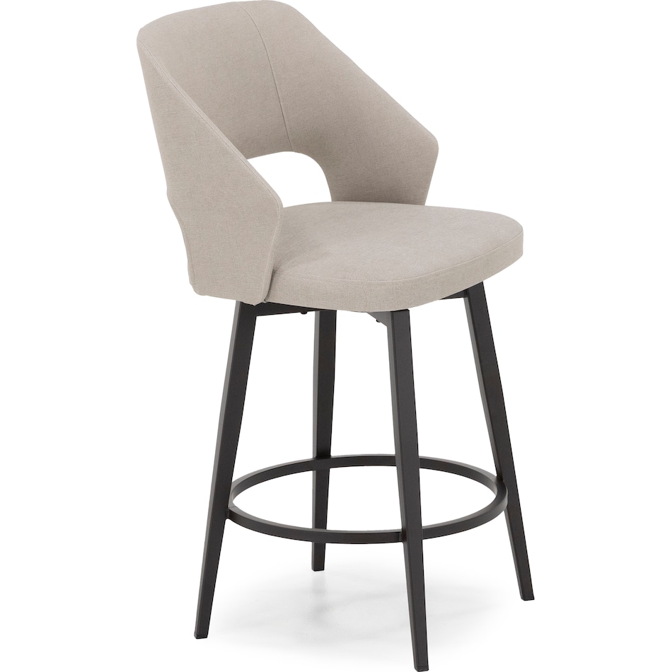 amisco  oxidado   gw gridlock  inch counter seat height stool   