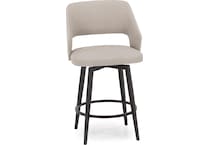 amisco  oxidado   gw gridlock  inch counter seat height stool   