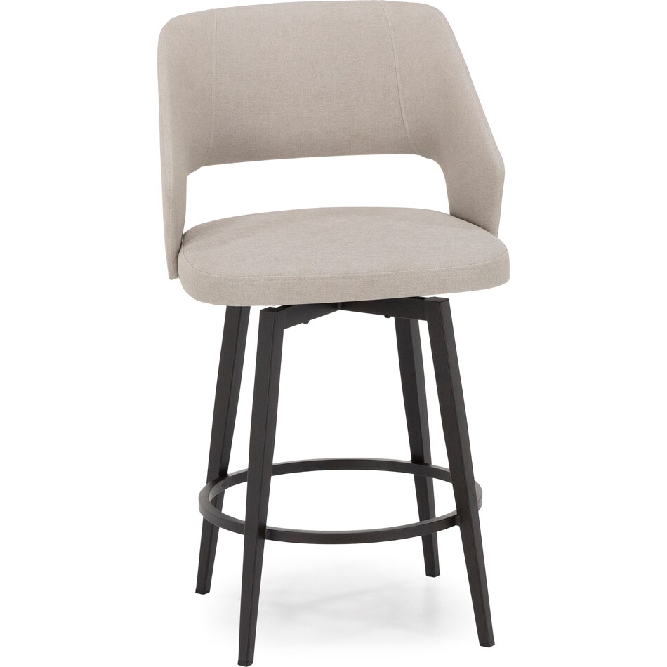 amisco  oxidado   gw gridlock  inch counter seat height stool   