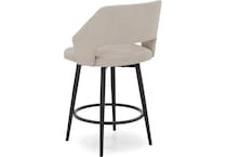 amisco  oxidado   gw gridlock  inch counter seat height stool   