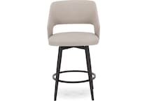 amisco  oxidado   gw gridlock  inch counter seat height stool   