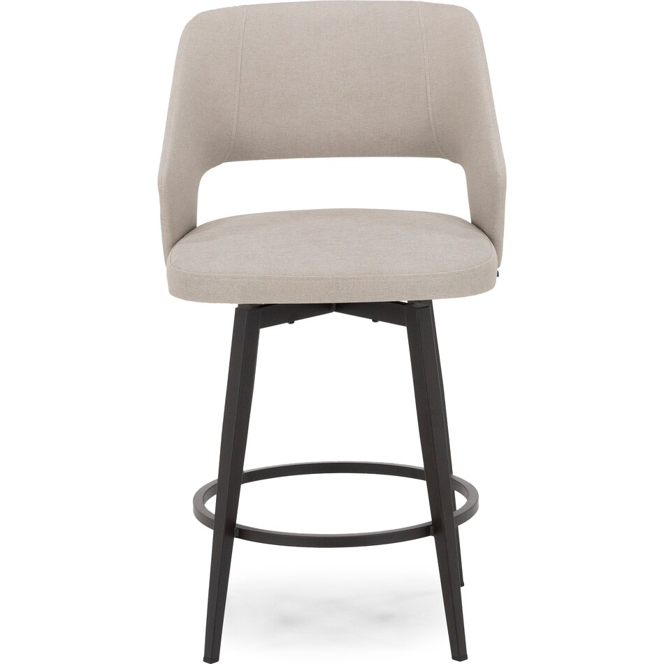 amisco  oxidado   gw gridlock  inch counter seat height stool   