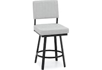 amisco ba sleet  inch counter seat height stool   