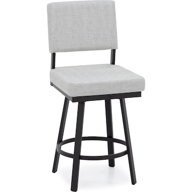 Mathilde 26" Swivel Stool