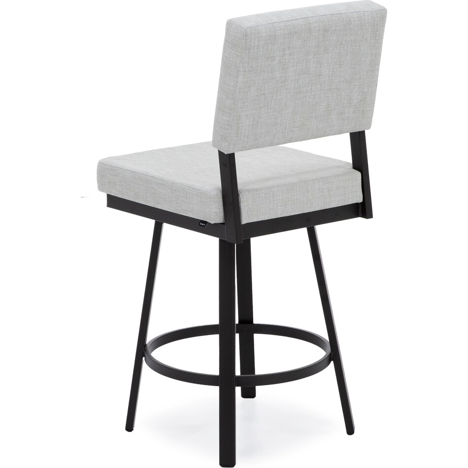 amisco ba sleet  inch counter seat height stool   